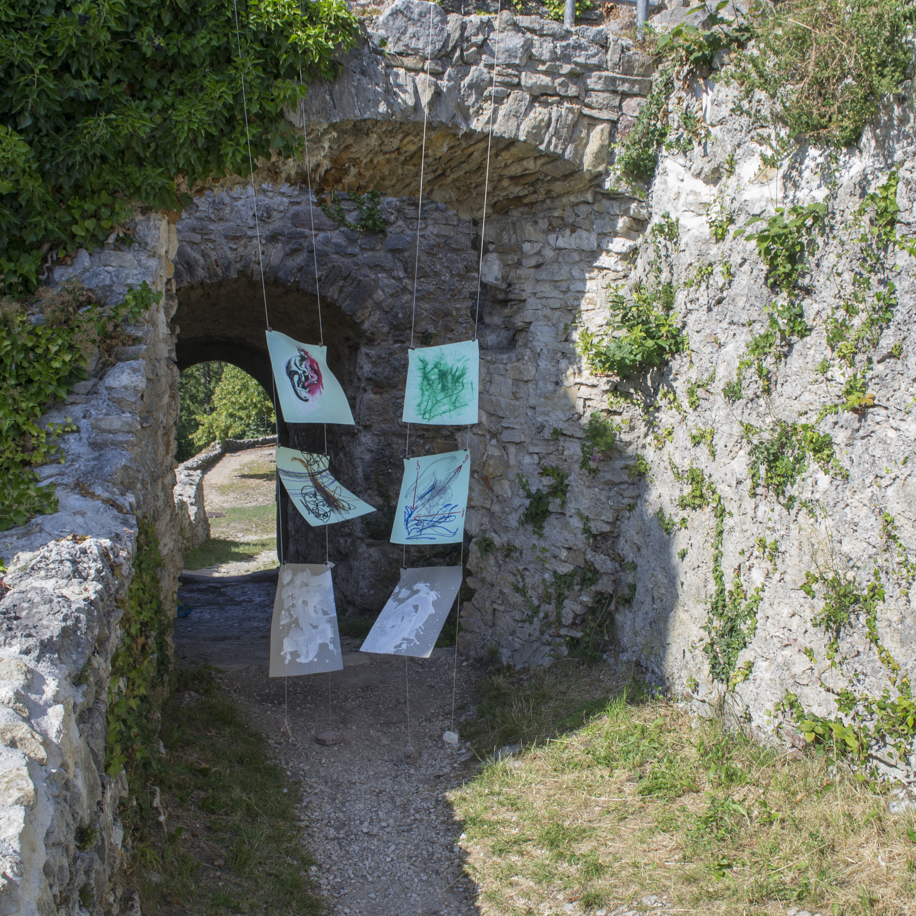 2019 07 YouDoYou With Paul Otis Wiesner, Dorneck, Dornach — Melice Torres — Jeronim Horvat